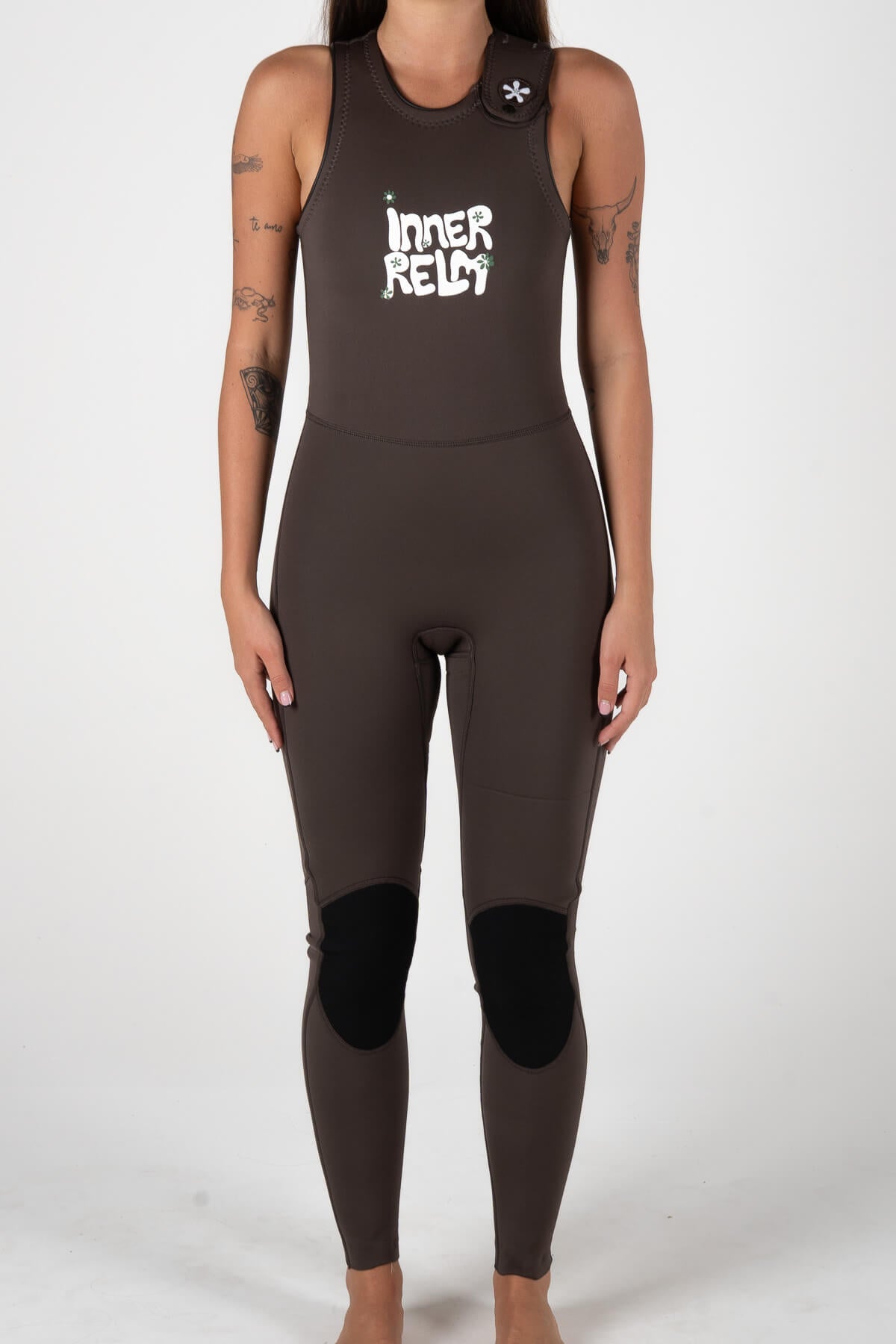 Drop Knee Long Jane