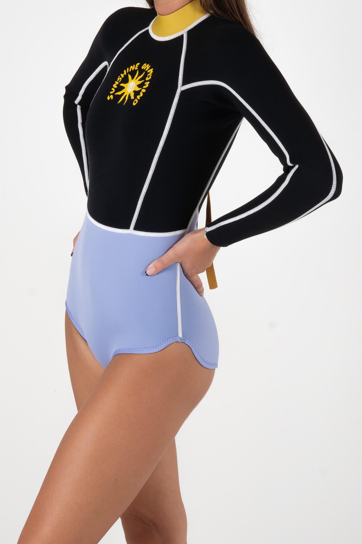 Sunny Heart Springsuit