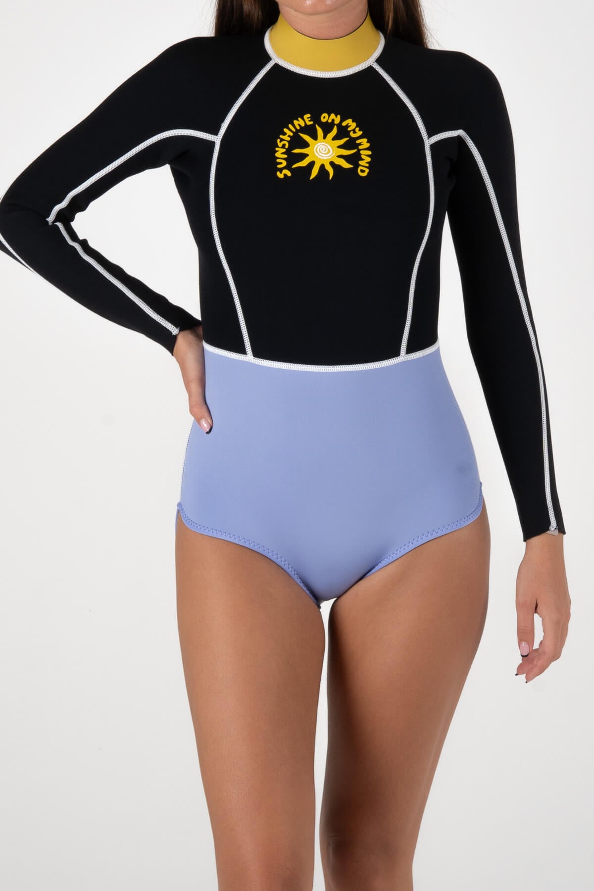 Sunny Heart Springsuit