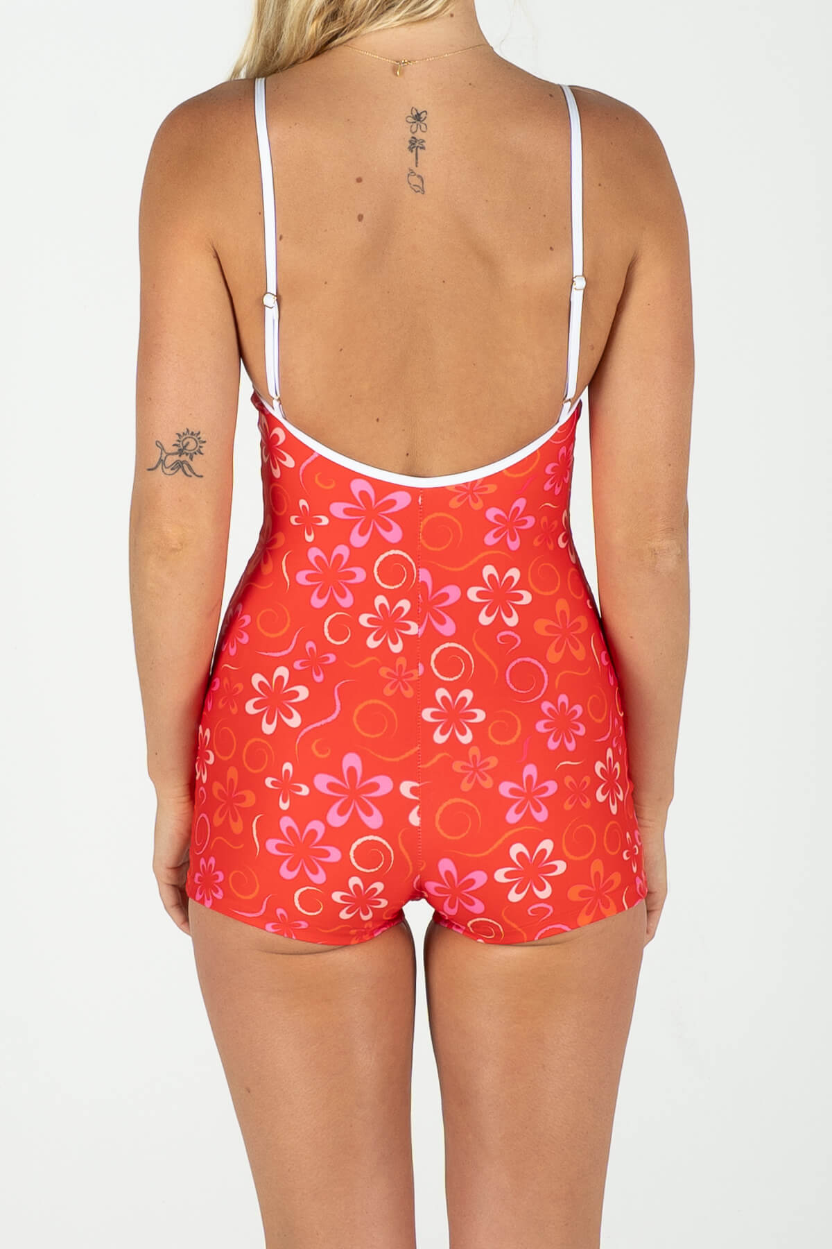 Midday Surf Suit | Rosey