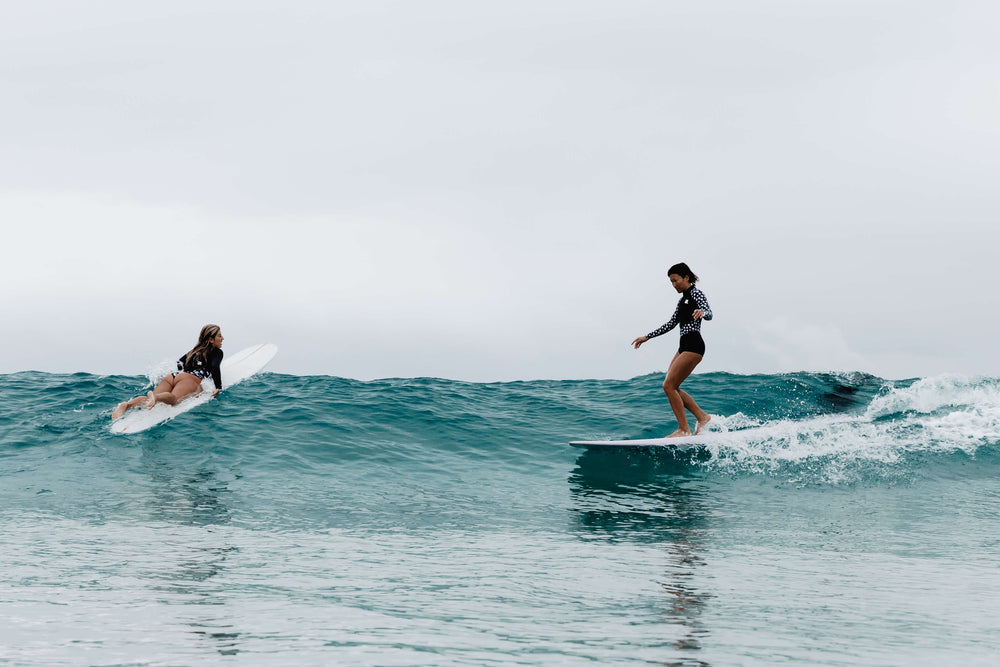 A morning at Snapper Rocks | Inner Relm Surfing Wetsuits