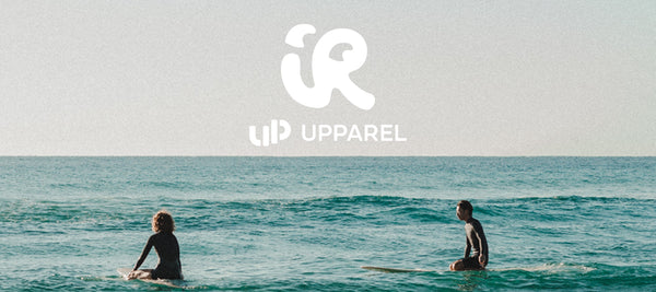 UPPAREL X INNER RELM  | DONATE YOUR OLD WETSUITS