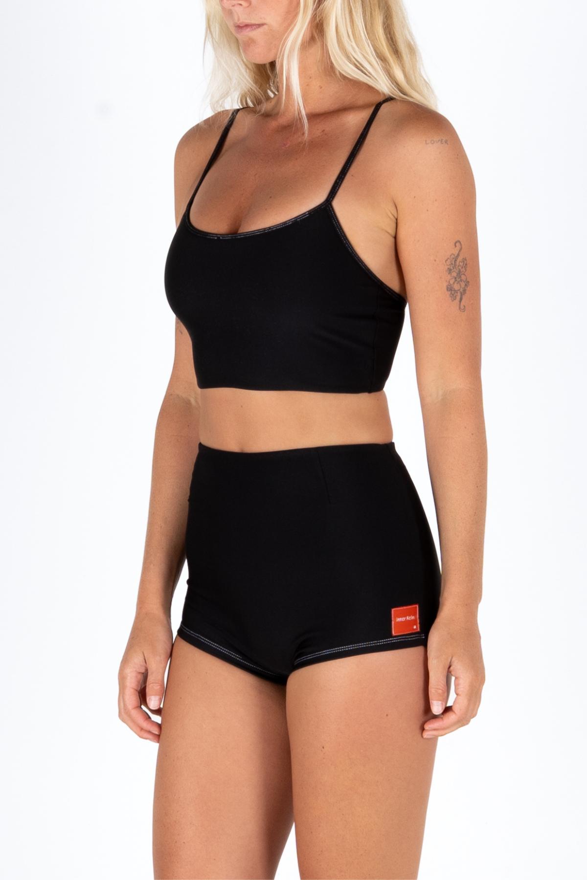 Confidence Shorts | Black