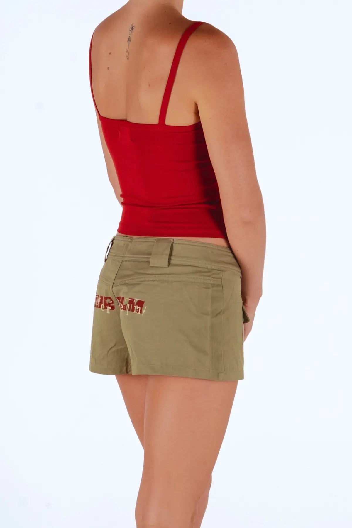 SURFCHECK CARGO SHORTS | DESERT ARMY