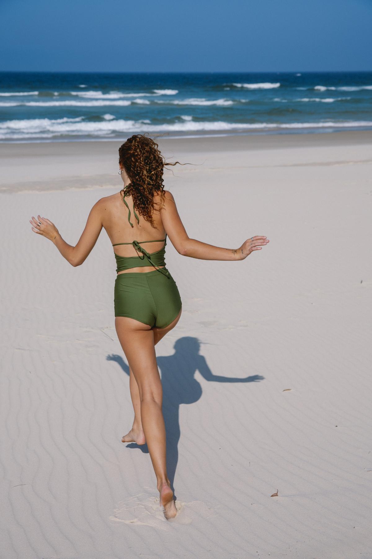 BACKBEACH SHORTS | OLIVE
