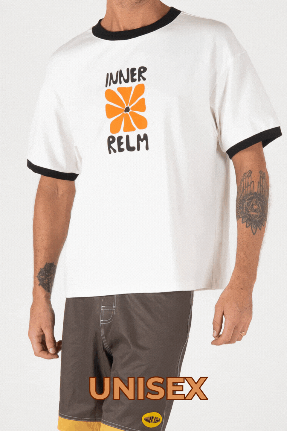 Culture Ringer - White