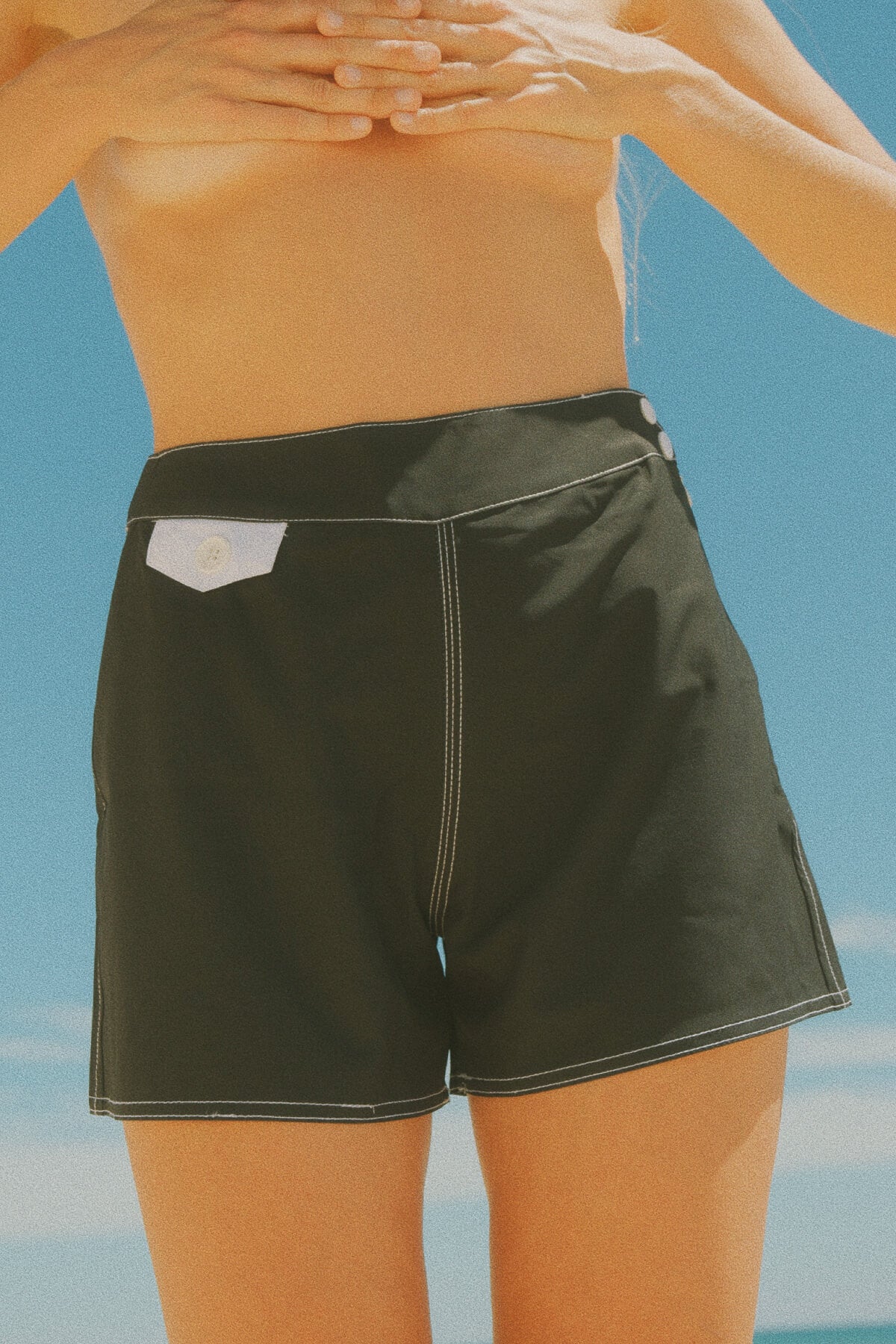 Business Time Trunks |  Black