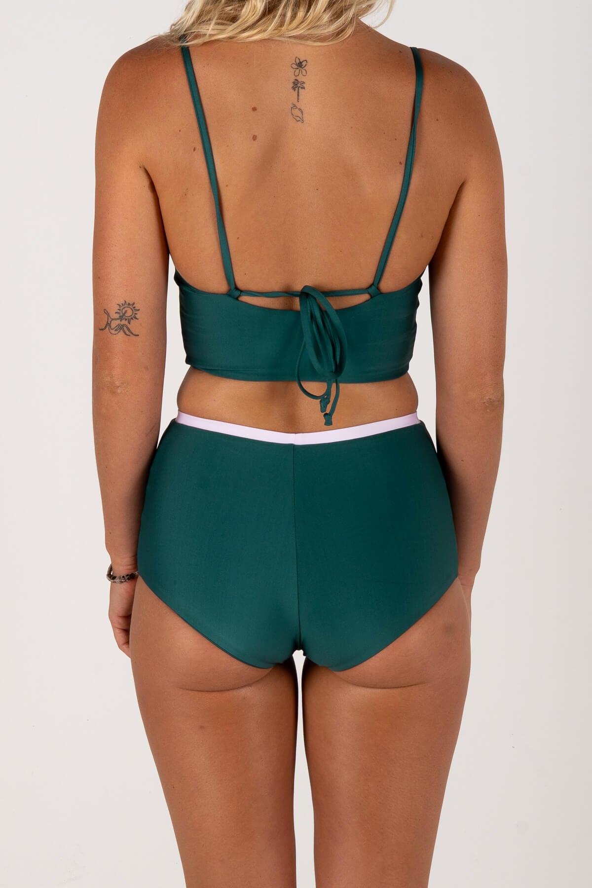 REALNICE SHORTS | TEAL