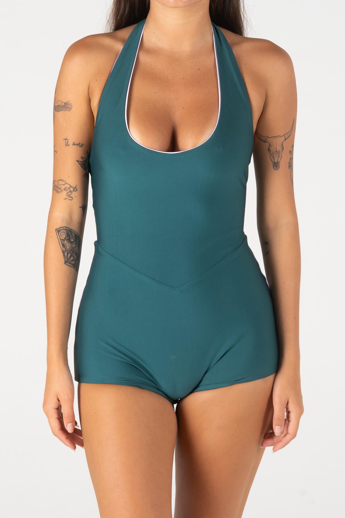 MYWAVE SURF SUIT | TEAL