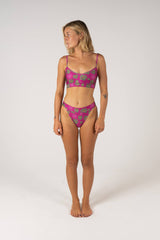 inner relm, swimwear, bottoms, bikini, high waisted, surfing, sustainable