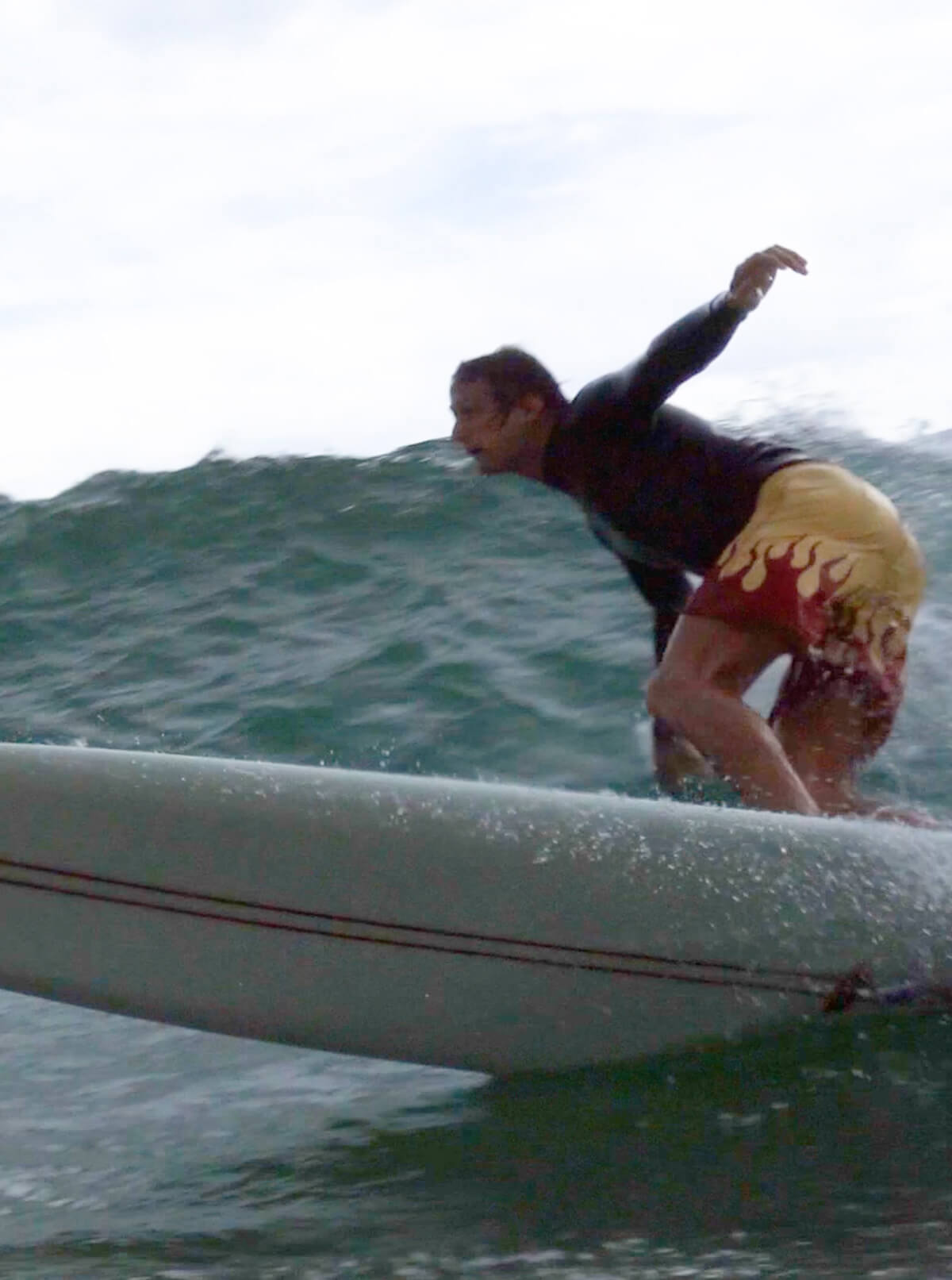 Hot Crotch Trunks | Yellow