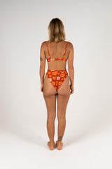 inner relm, swimwear, bottoms, bikini, high waisted, surfing, sustainable