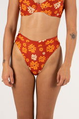 inner relm, swimwear, bottoms, bikini, high waisted, surfing, sustainable