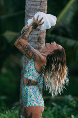 Ilo Top | Eclipse Green