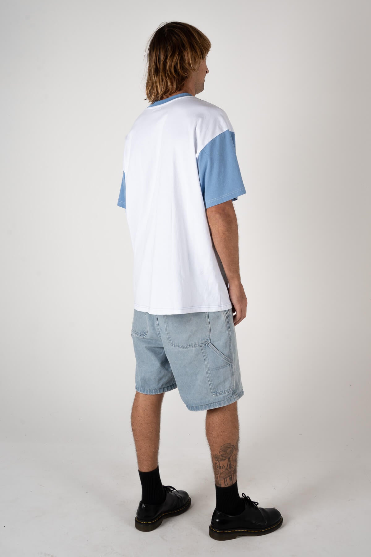 DayTour Hemp Tee - Mens