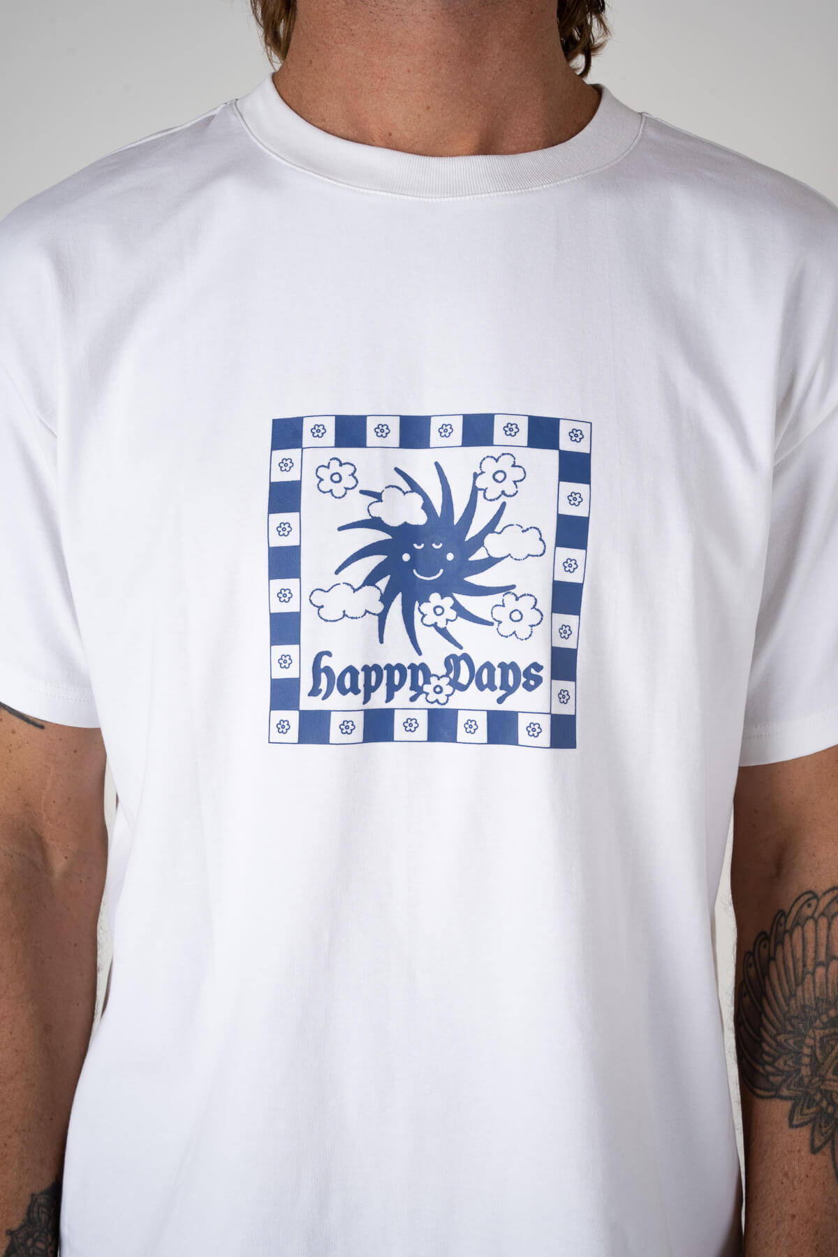 Happy Days Tee - Mens