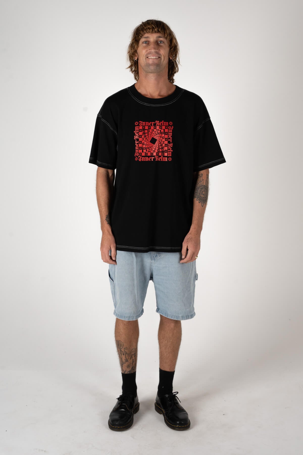 TimeWarps Tee - Mens