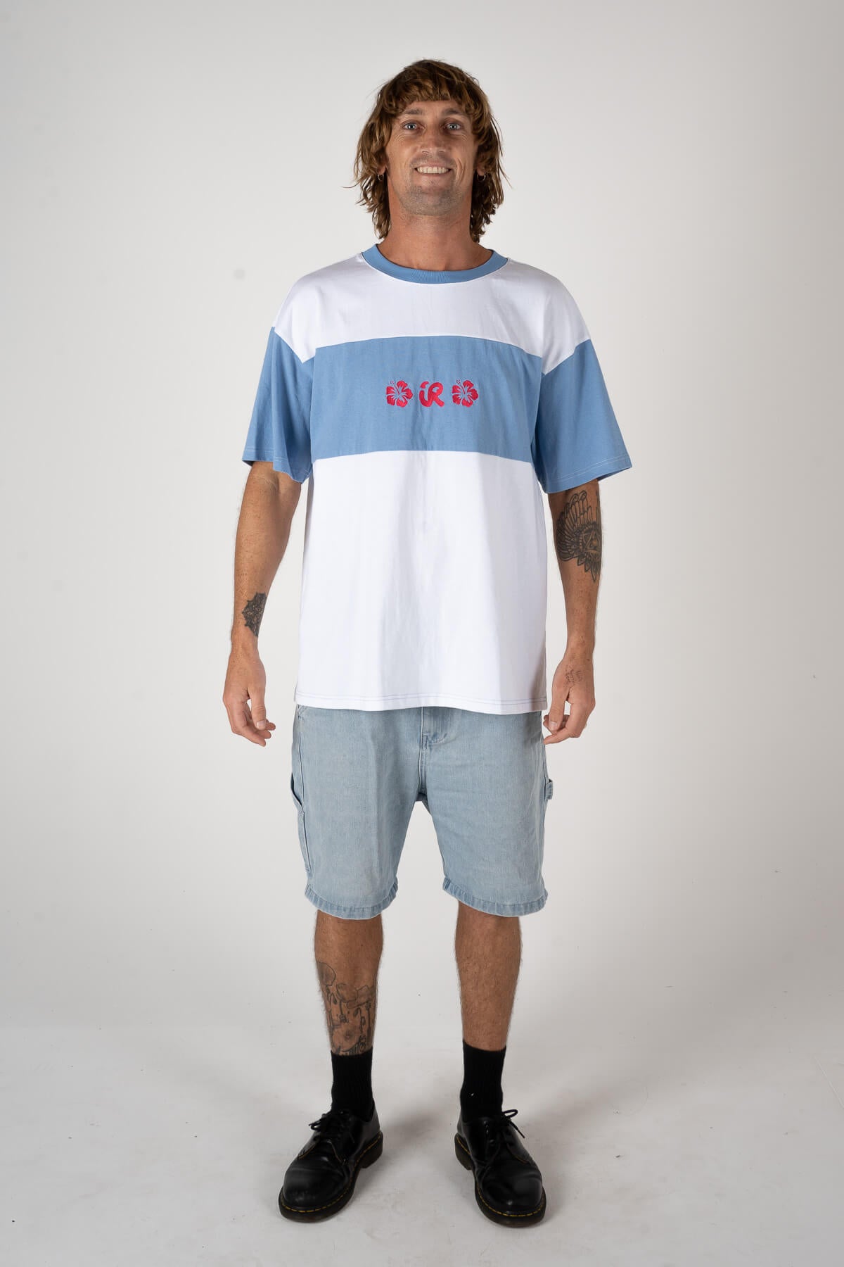 DayTour Hemp Tee - Mens