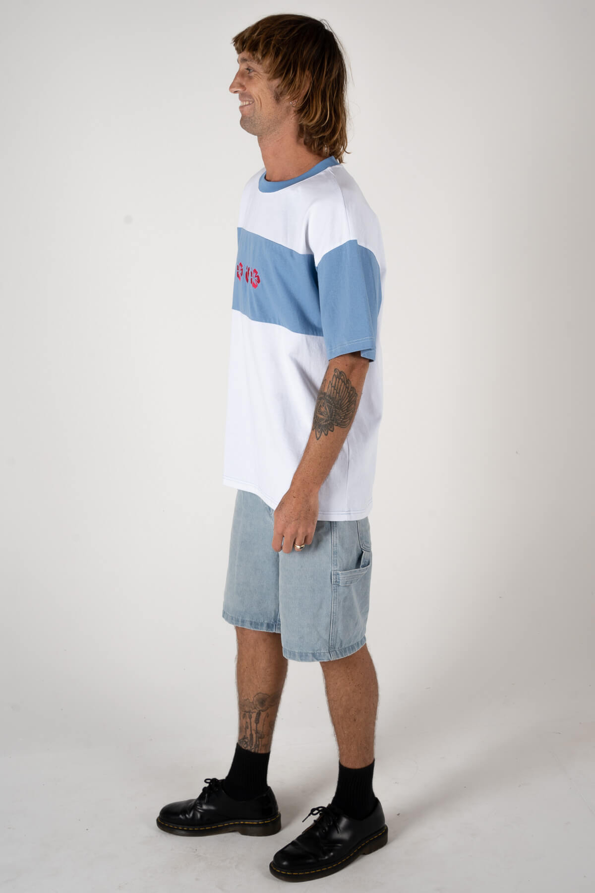 DayTour Hemp Tee - Mens
