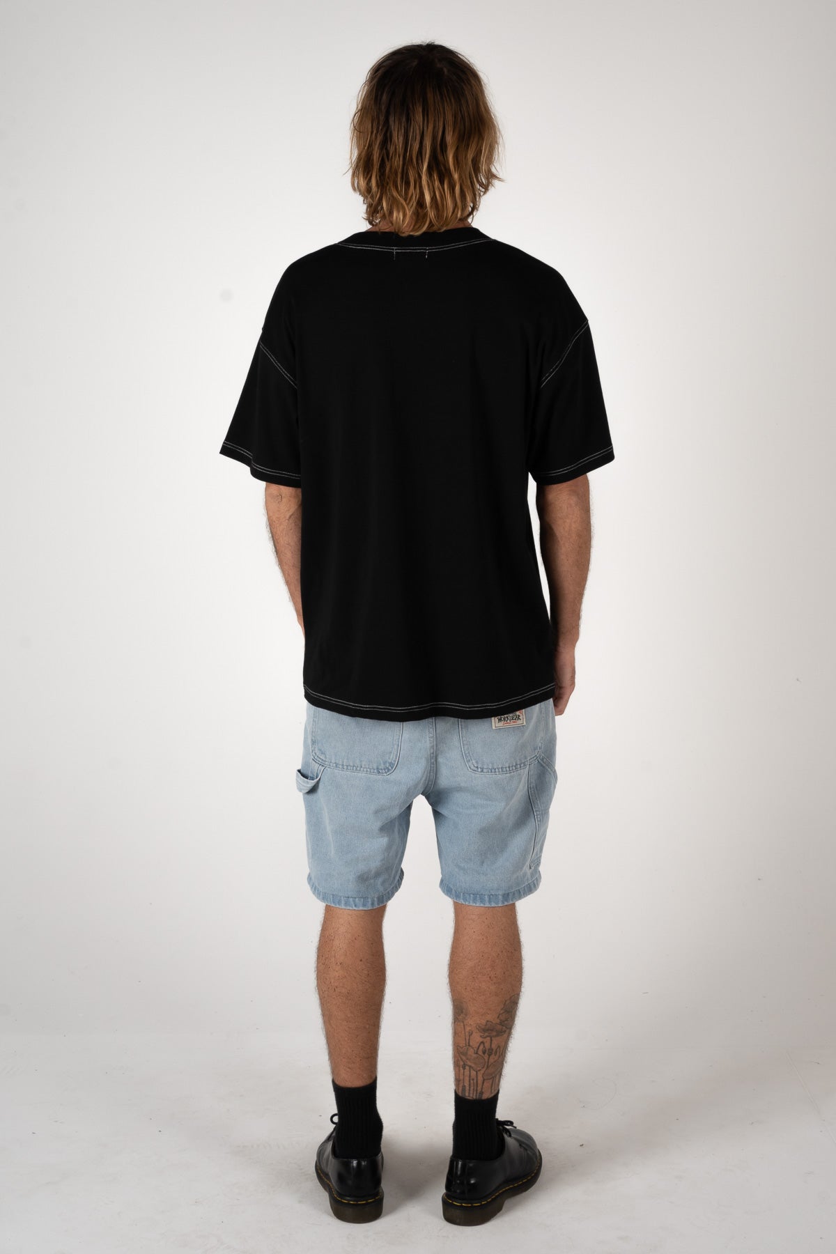 TimeWarps Tee - Black