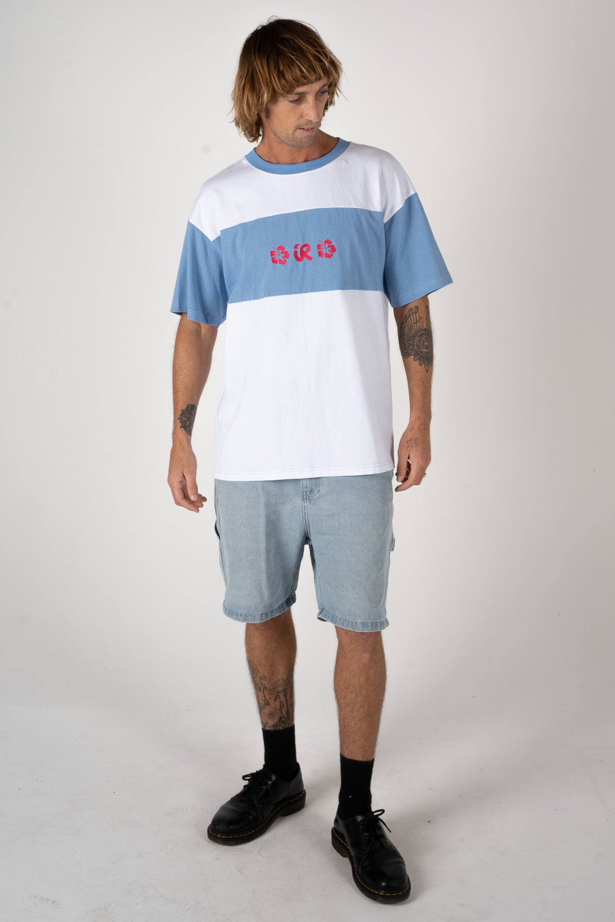 DayTour Hemp Tee - White