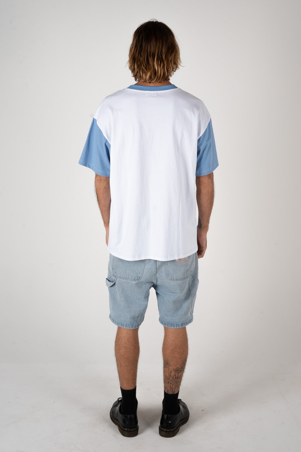 DayTour Hemp Tee - White