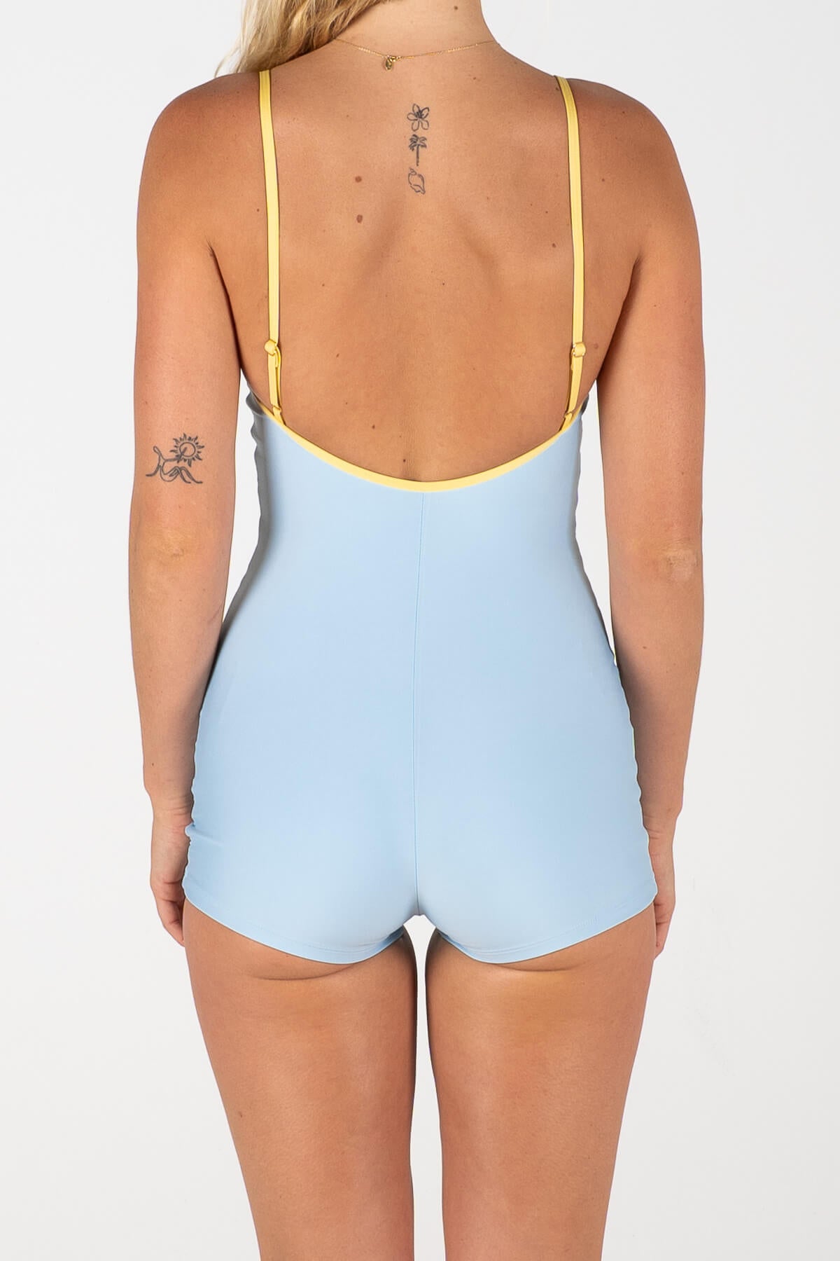 Midday Surf Suit | Baby Blue