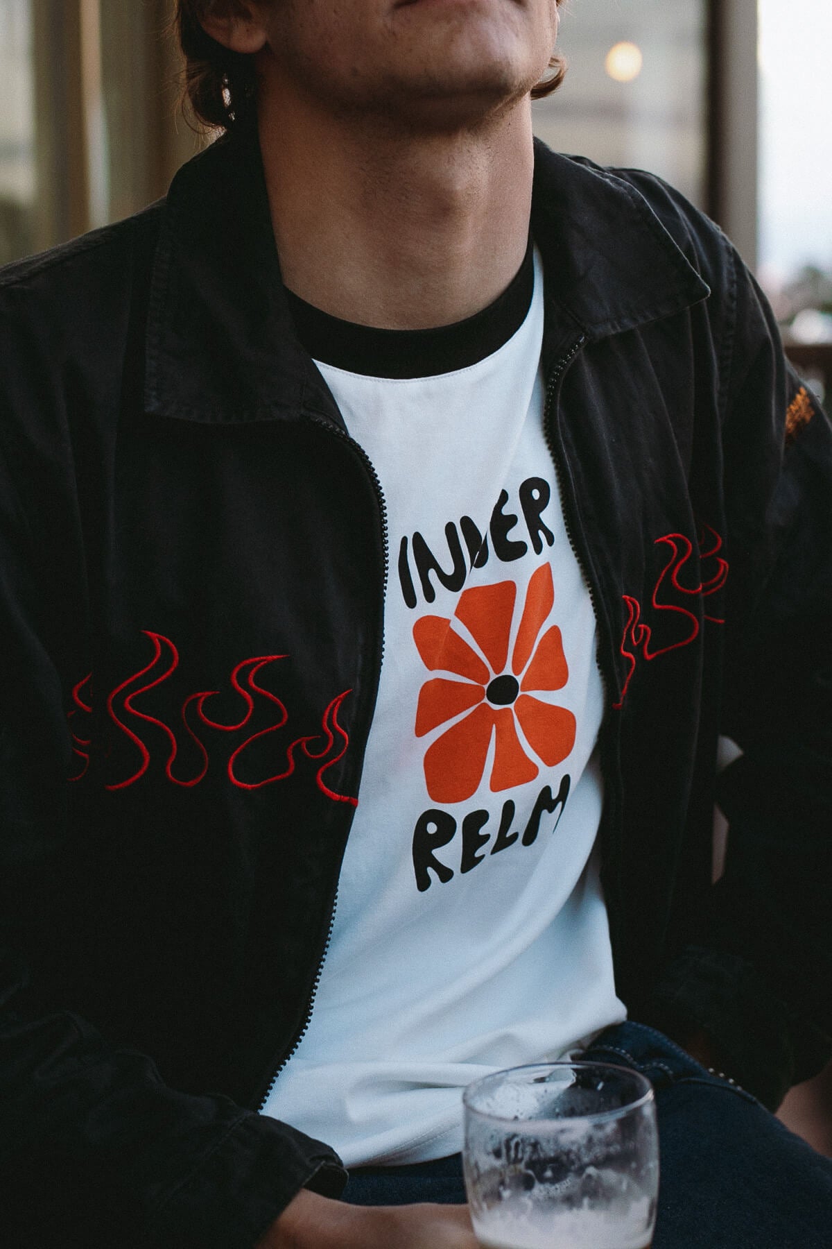 Culture Ringer - White