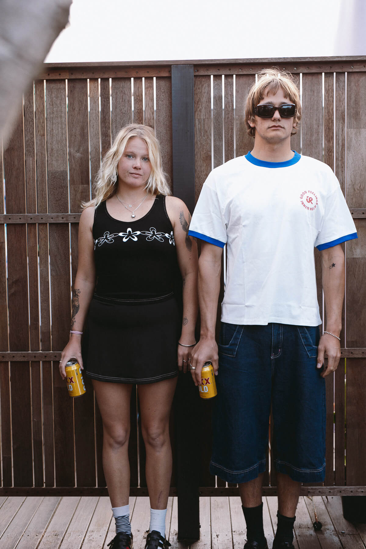GrandSlam Tank Singlet | Black
