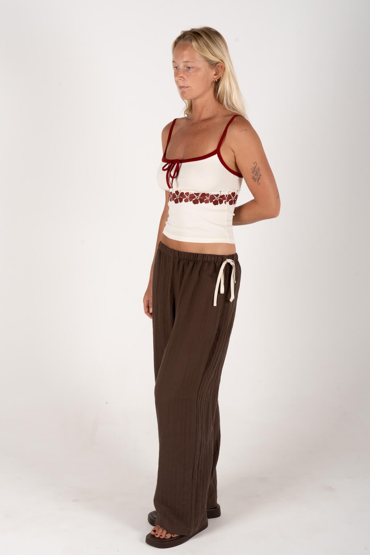 FEELGOOD PANTS | CHOC