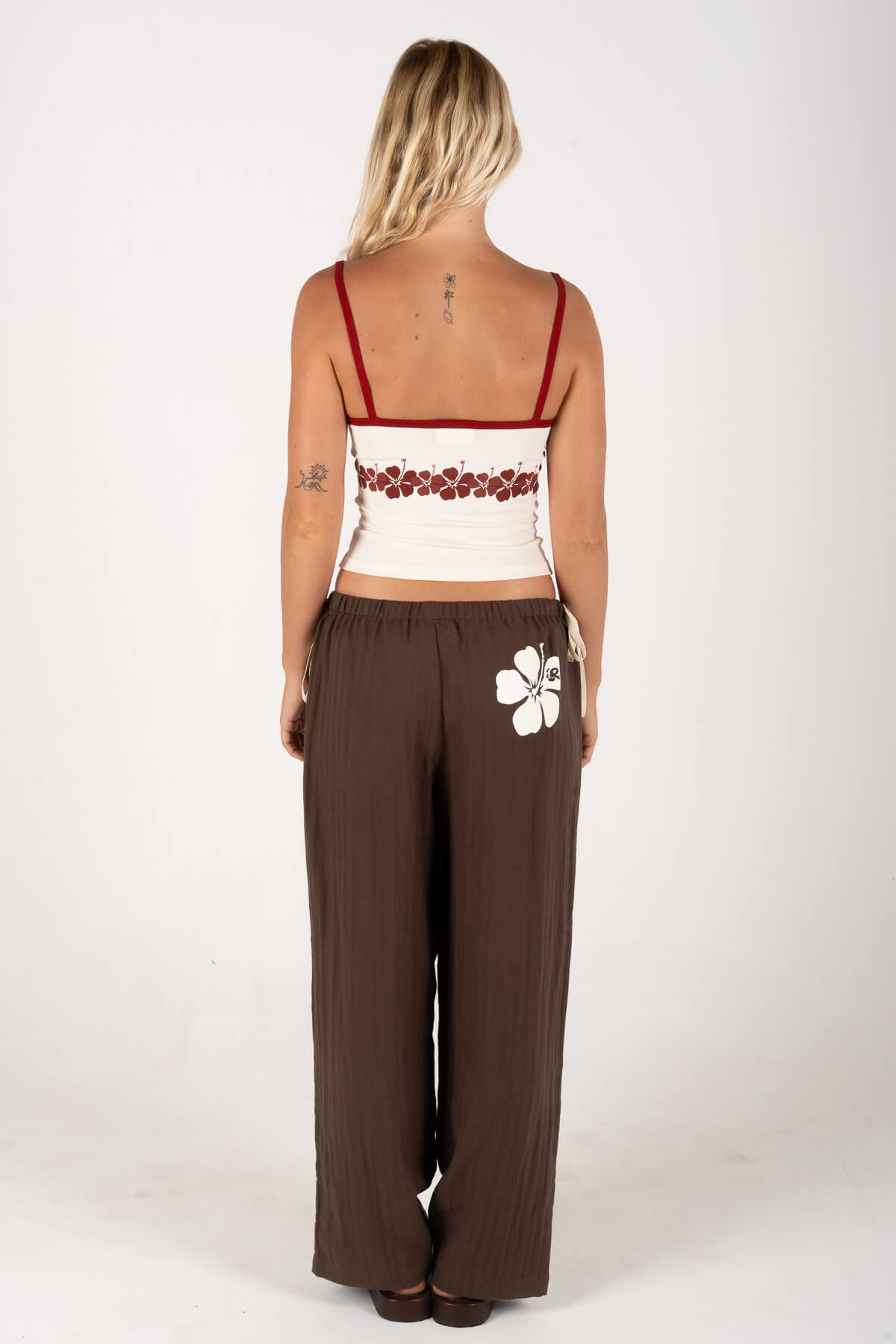 FEELGOOD PANTS | CHOC