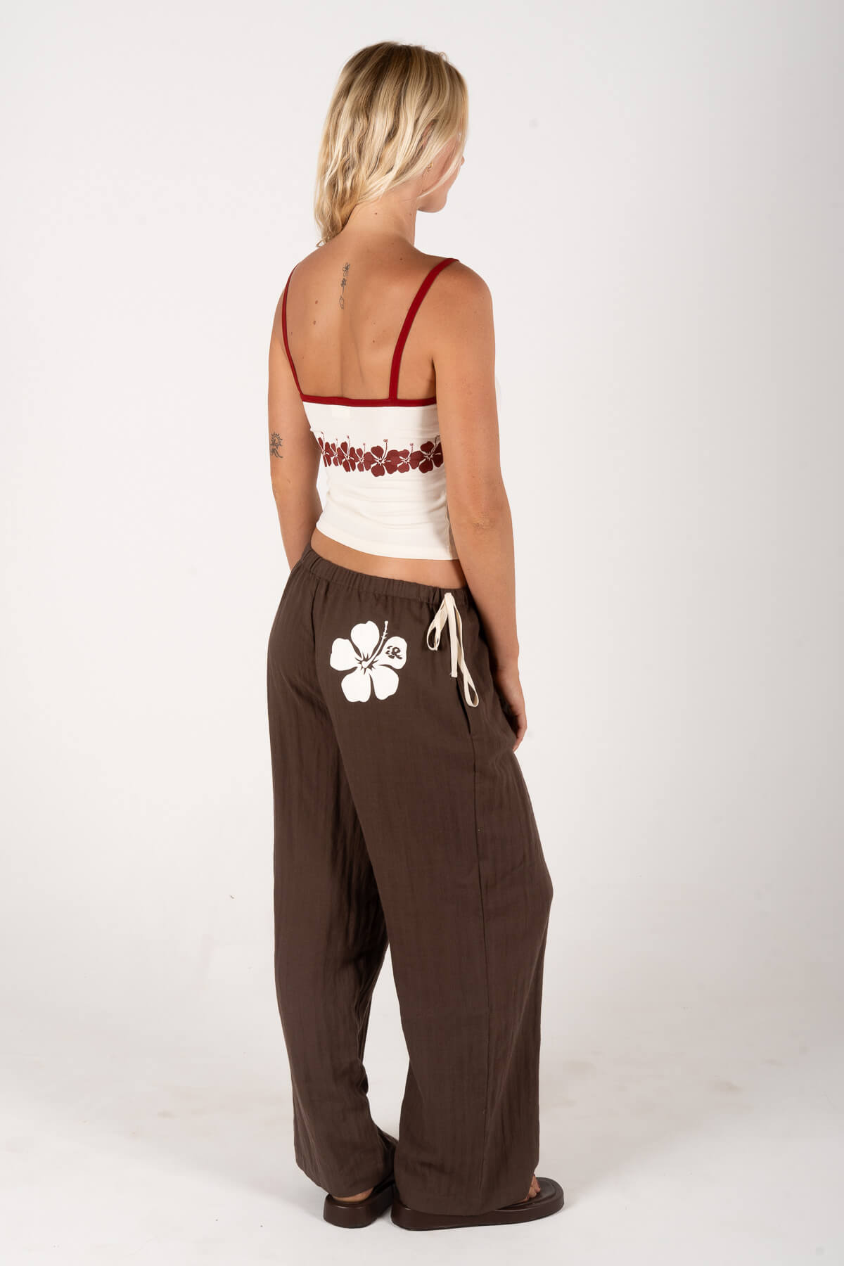 FEELGOOD PANTS | CHOC