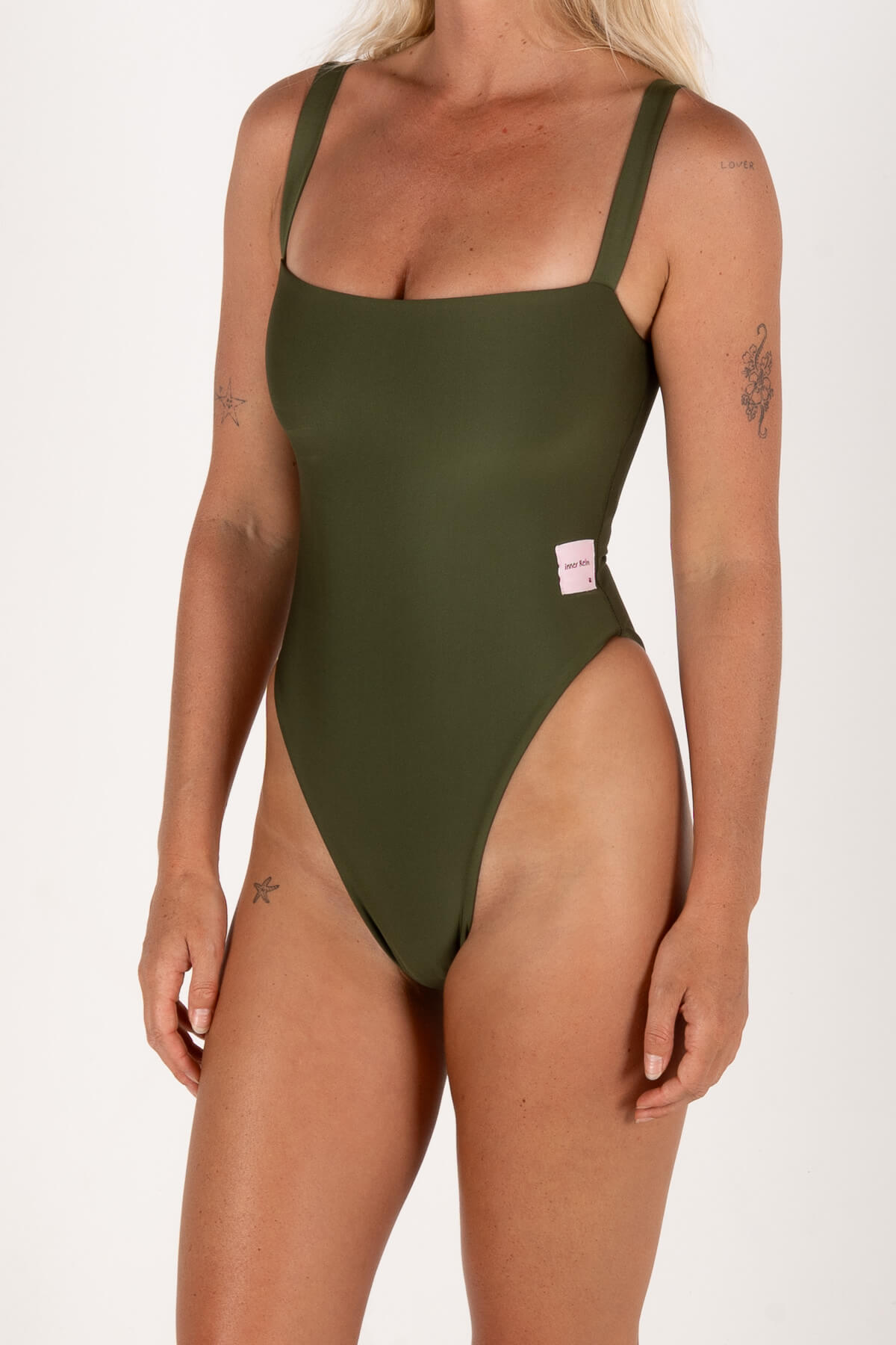 SUNDECK ONE PIECE | OLIVE