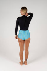 inner relm, vest, crop, jacket, ladies, surfing