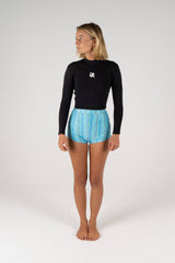 inner relm, vest, crop, jacket, ladies, surfing