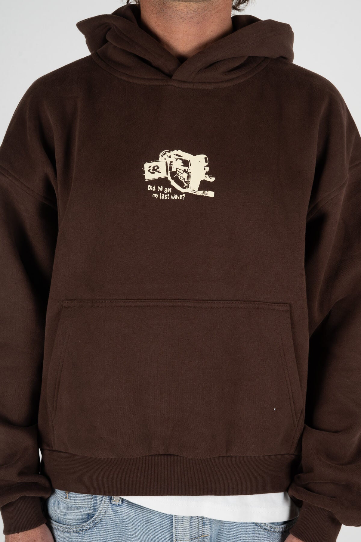 Inner Relm Filmers Friend Hoodie Chocolate – Men's Apparel