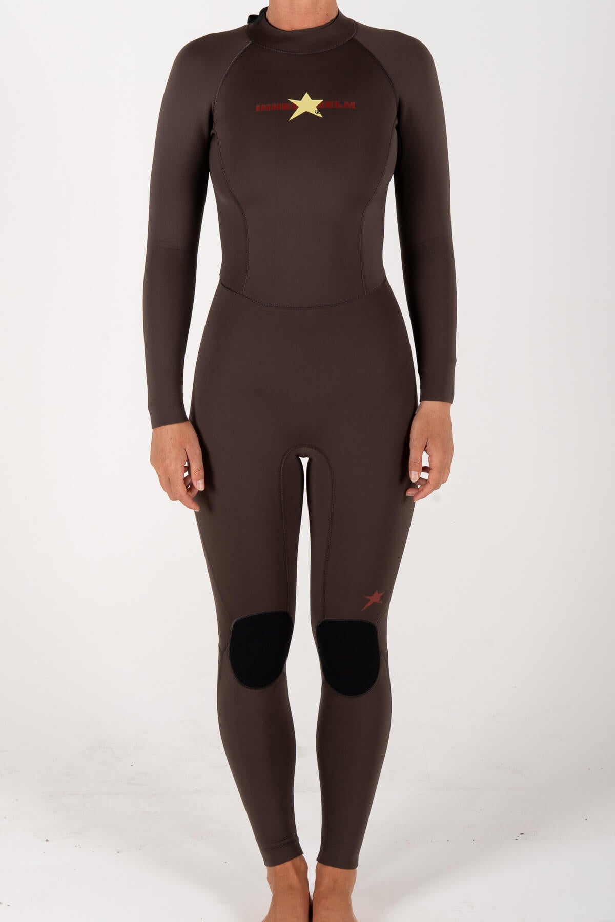 Steamer wetsuit ロングジョン　メッシュスキン　L Anti Freeze 3/2 Ladies Steamer | Womens Surf Wetsuits | Inner Relm