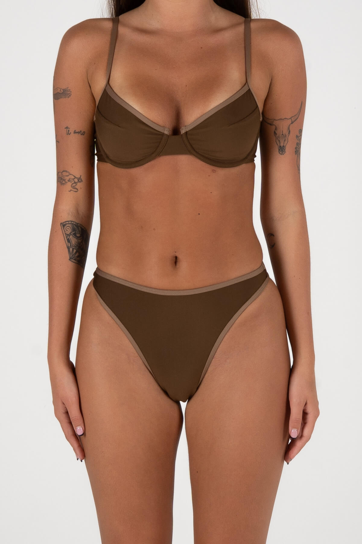 GoodLuck Bikini Bottoms | Coco