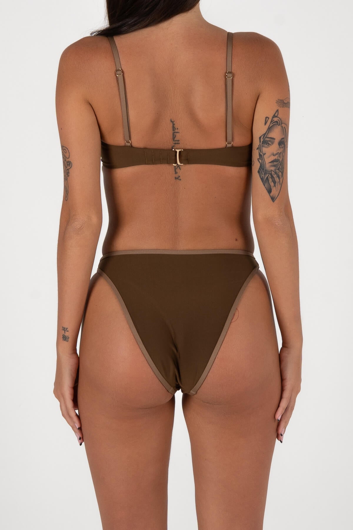 GoodLuck Bikini Bottoms | Coco