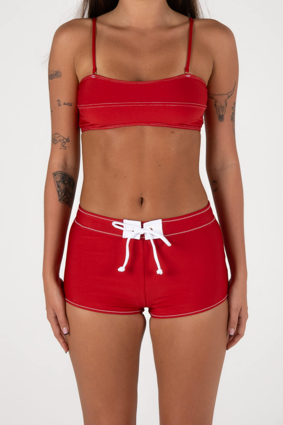 Gimme Top | Red