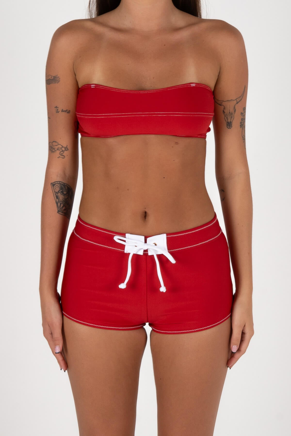 Gimme Top | Red