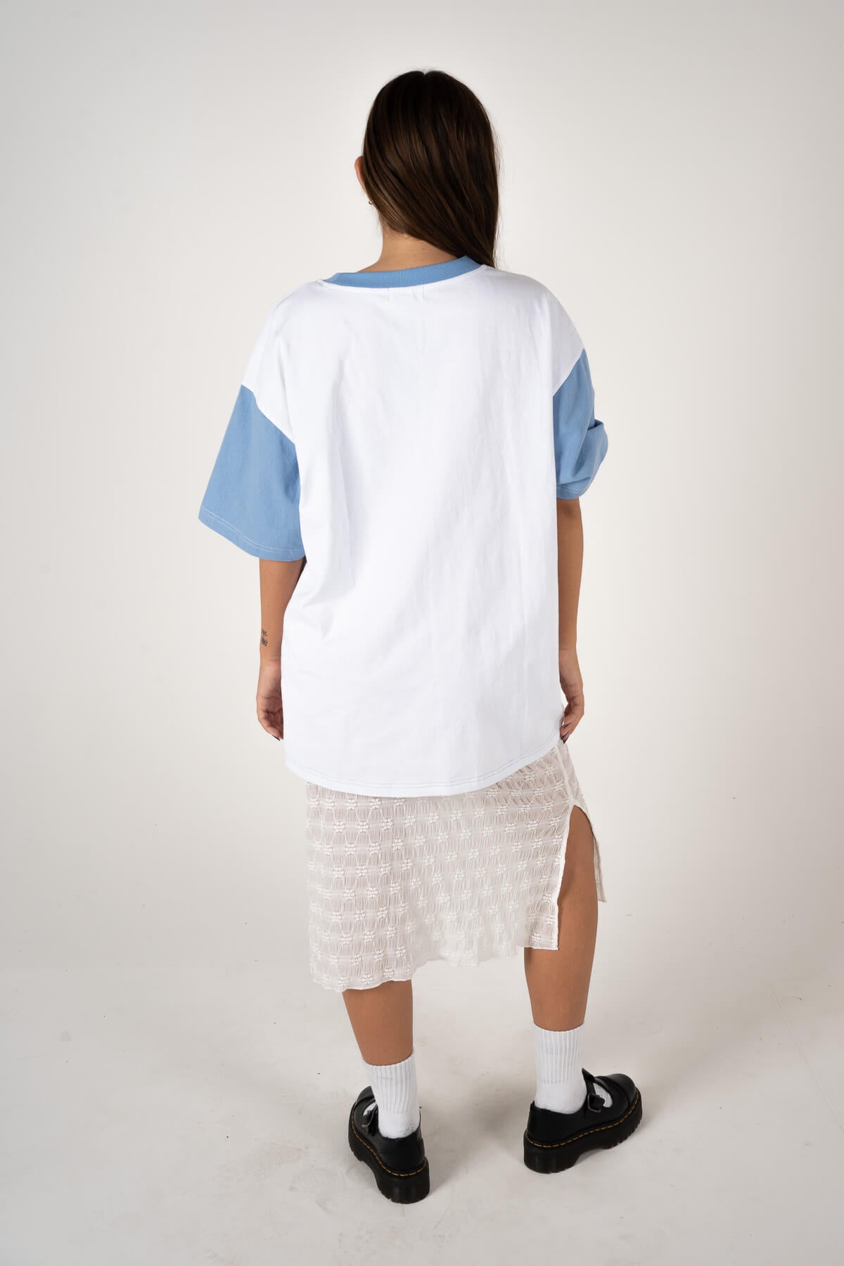 DayTour Hemp Tee - Ladies