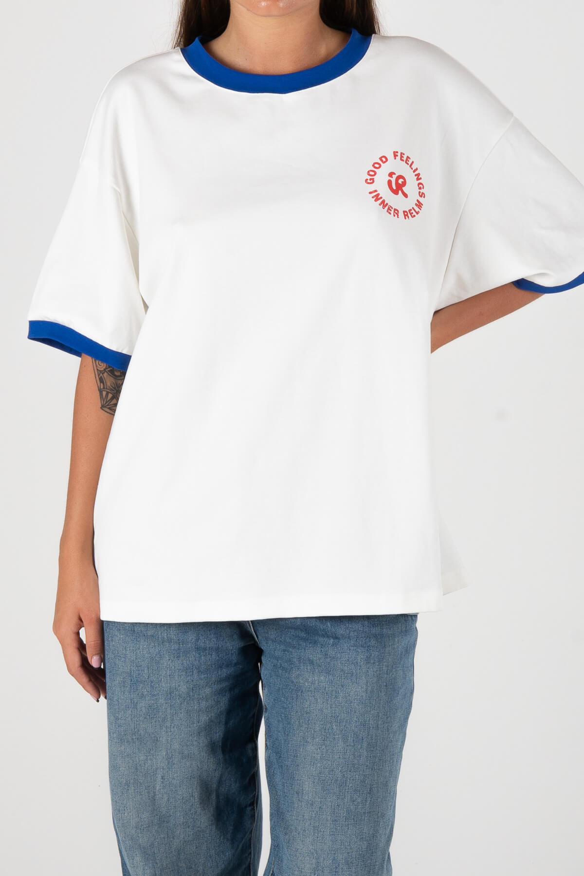 WorkDay Ringer - White