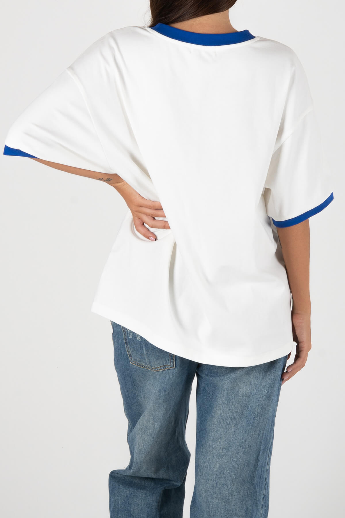 WorkDay Ringer - White
