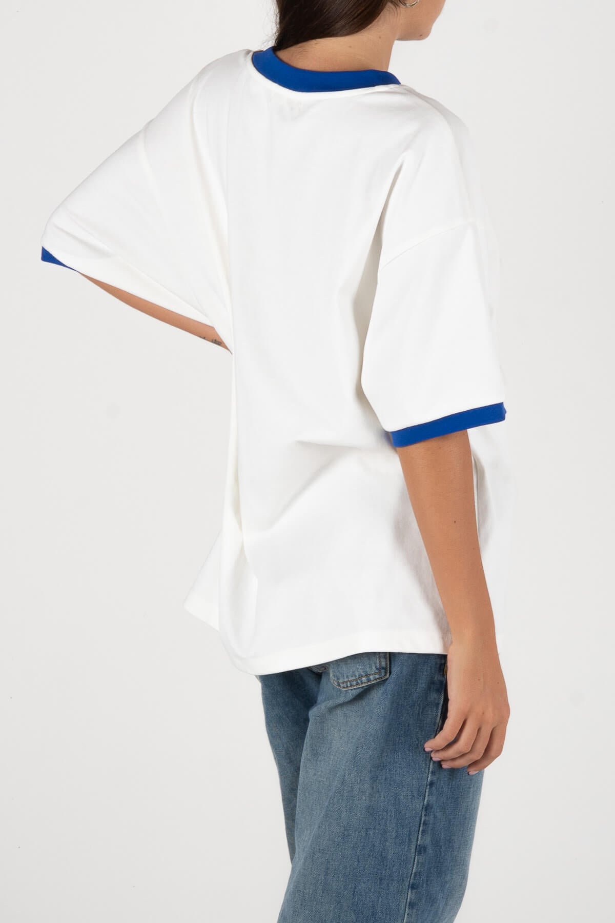 WorkDay Ringer - White