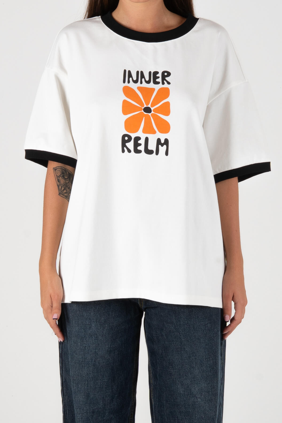 Culture Ringer - White