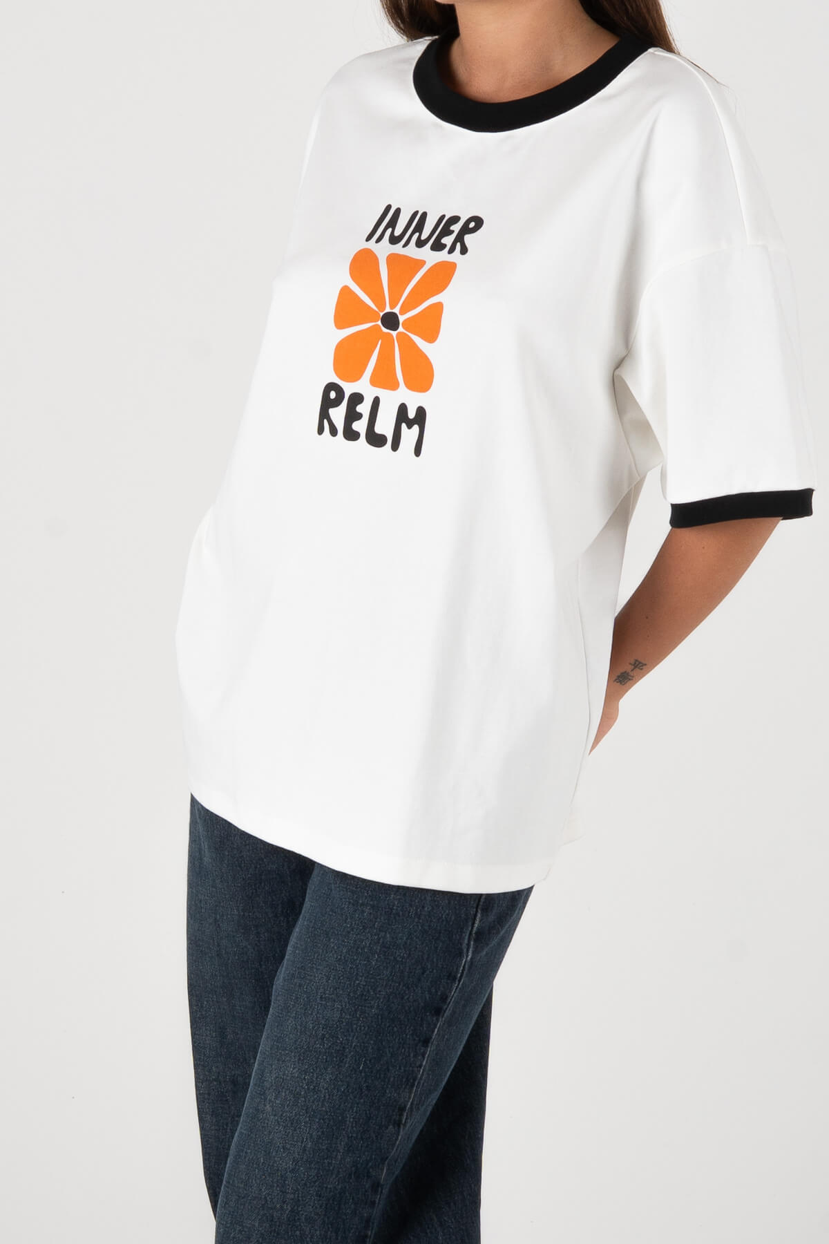 Culture Ringer - White