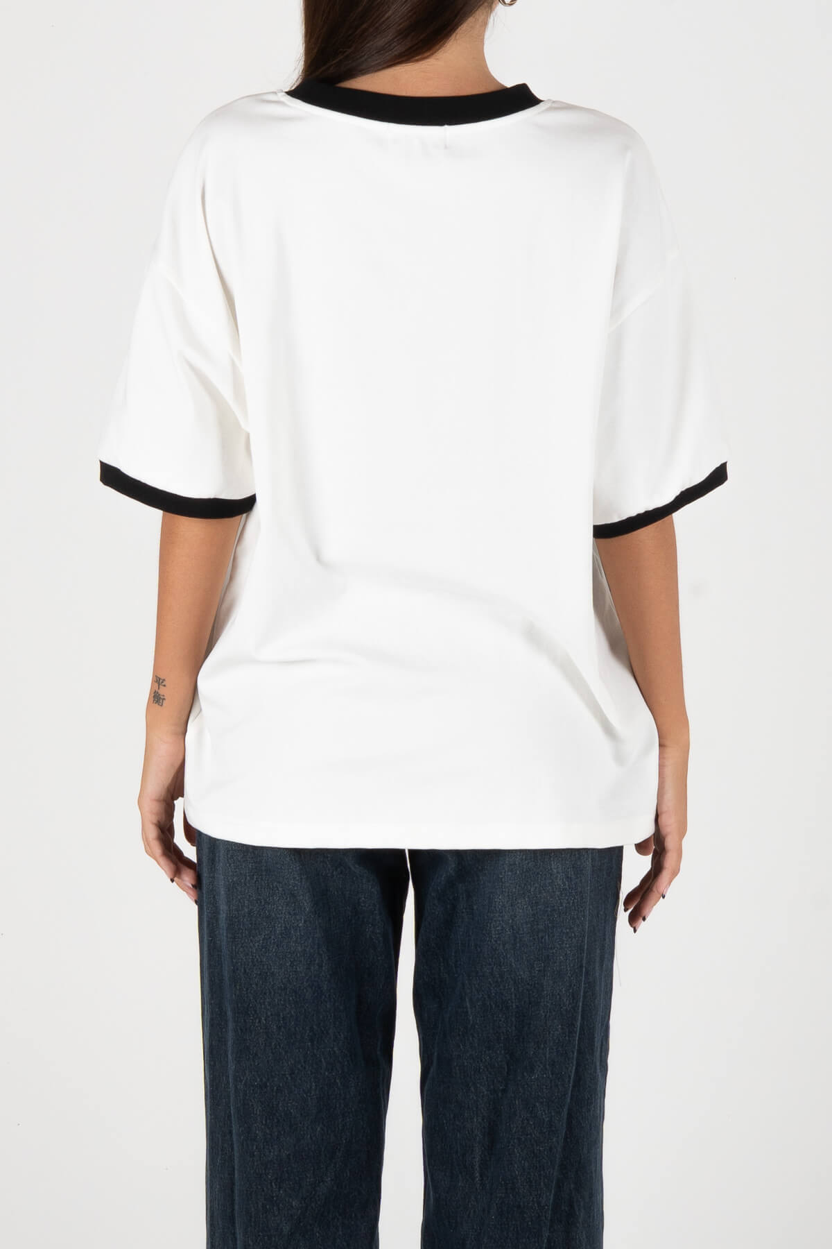Culture Ringer - White