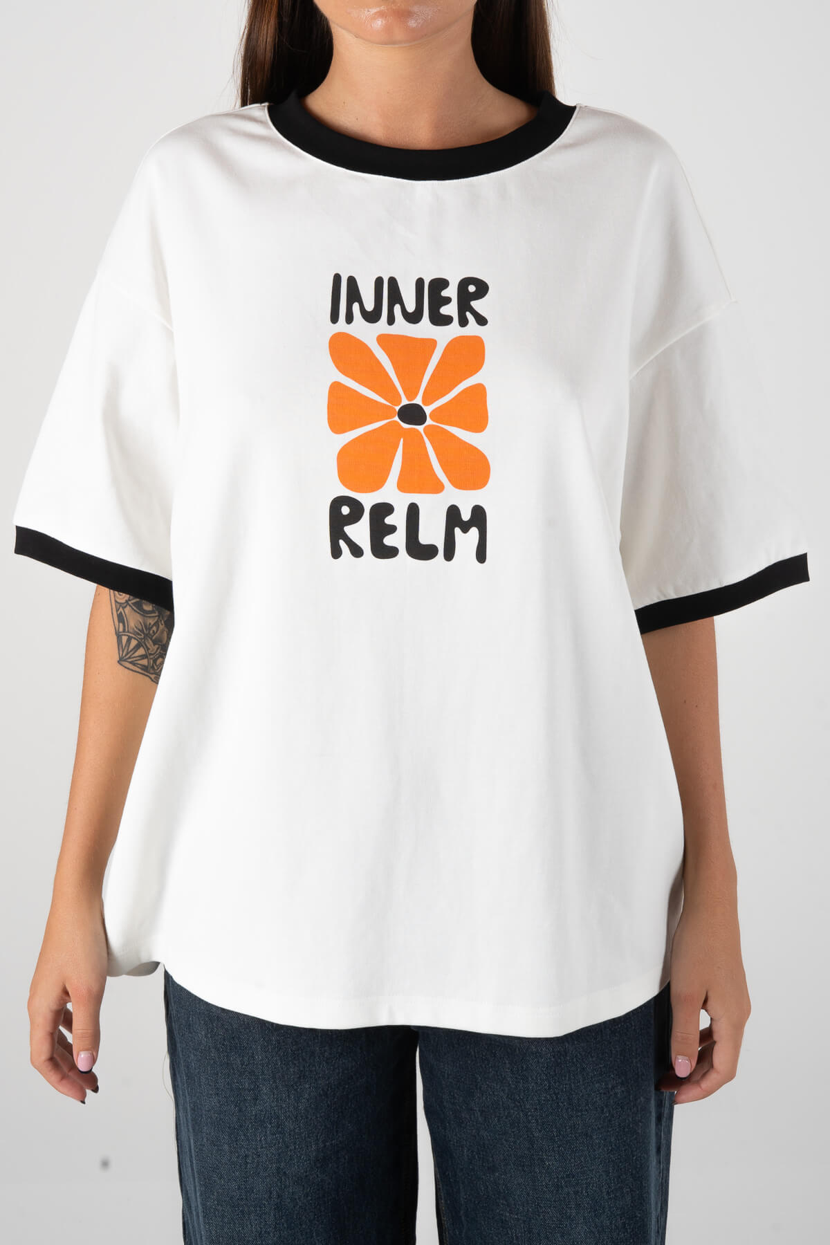 Culture Ringer - White