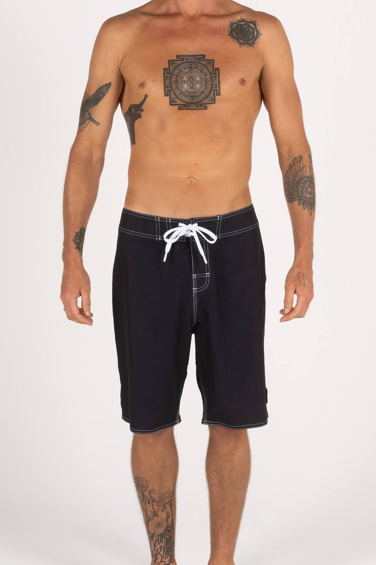 Black Chocolate Trunks